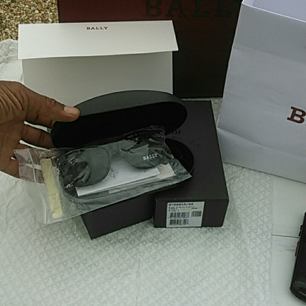 Bally Switzerland Sunglasses